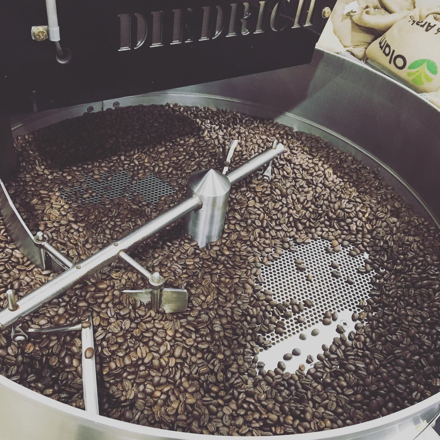 Dark Side Coffee Roasters About Us Ligonier, PA